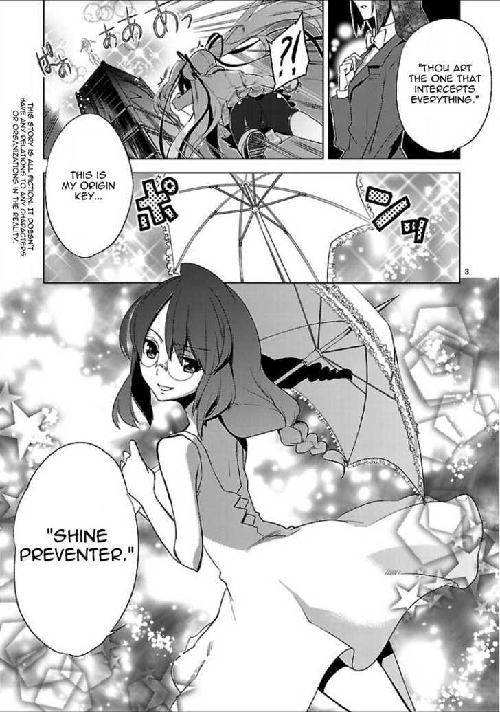 Oto X Maho - Vol.2 Chapter 17 : Our Class President