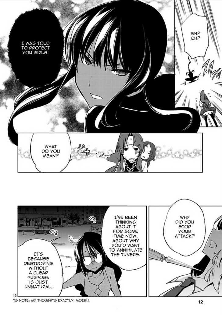 Oto X Maho - Vol.2 Chapter 17 : Our Class President