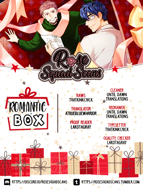 Romantic Box - Chapter 3