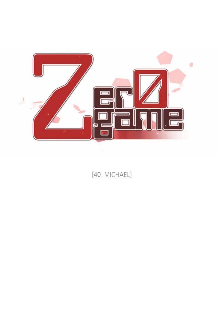 Zero Game - Chapter 40