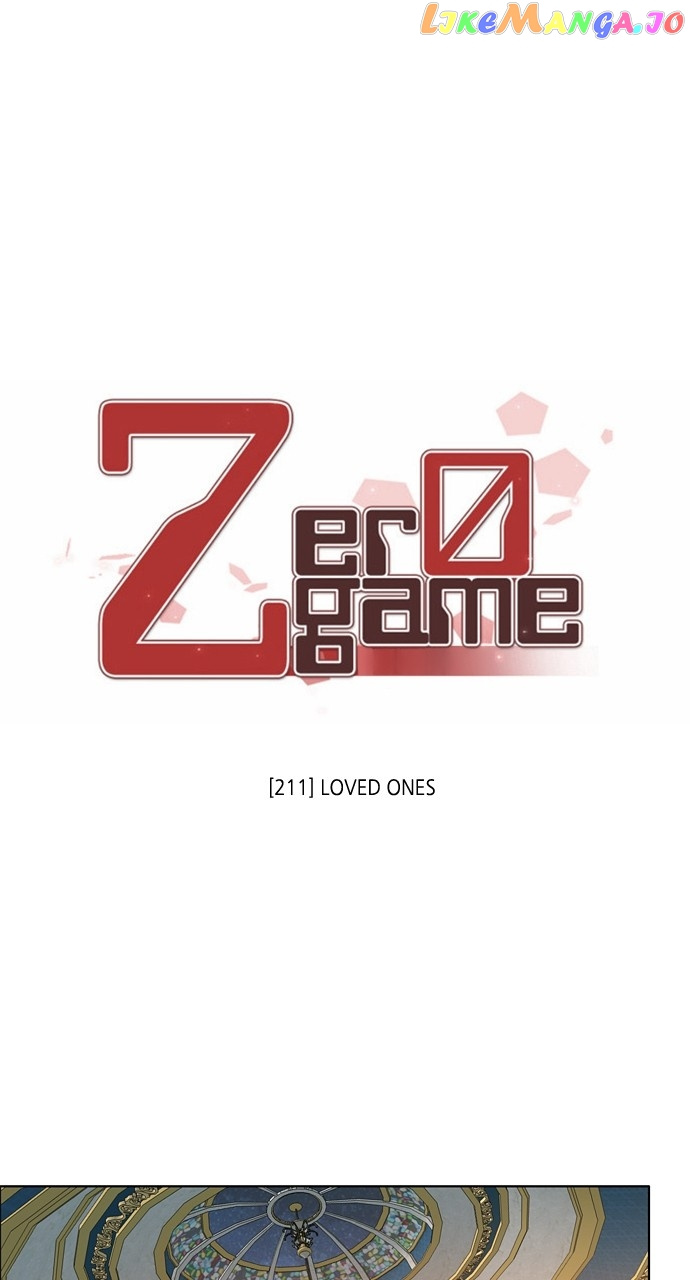 Zero Game - Chapter 212