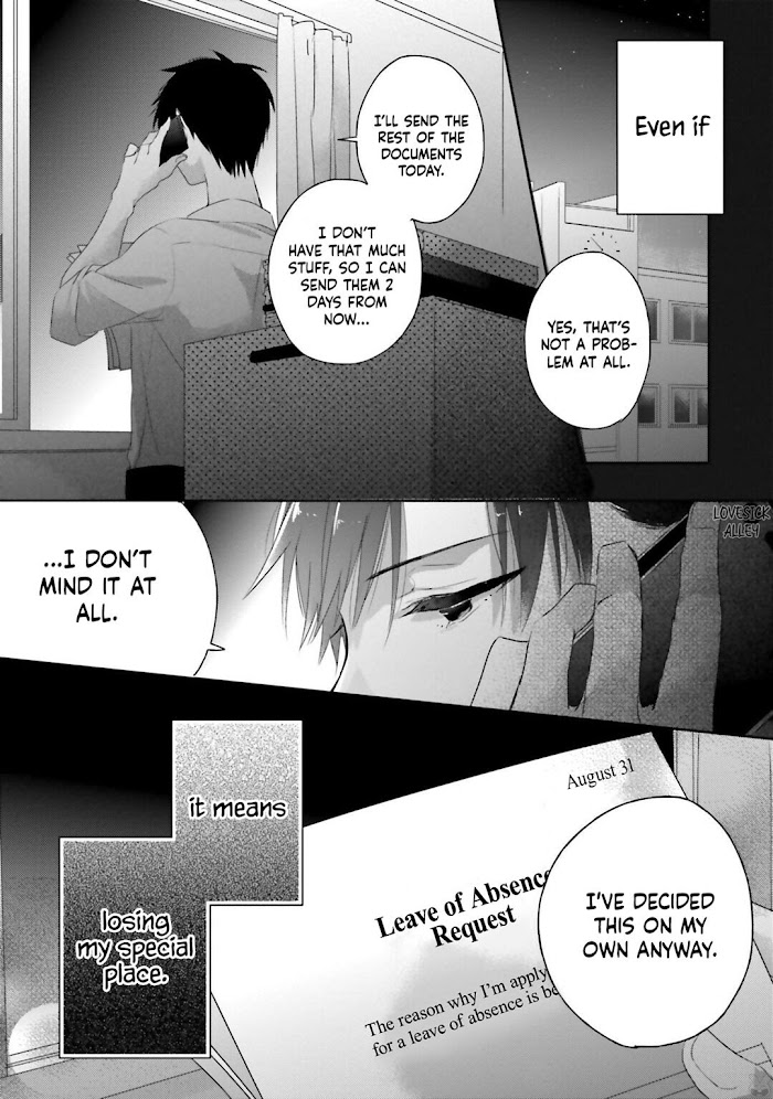 Dramatic Irony - Chapter 10