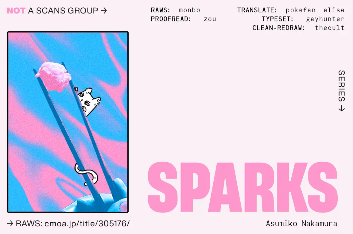 Sparks - Vol.1 Chapter 4