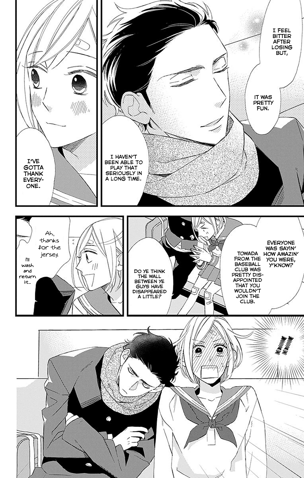 Itsuka No Seishun - Chapter 2