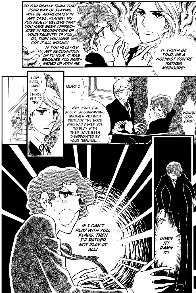 The Window Of Orpheus - Vol.1 Chapter 1-6: Two New Students