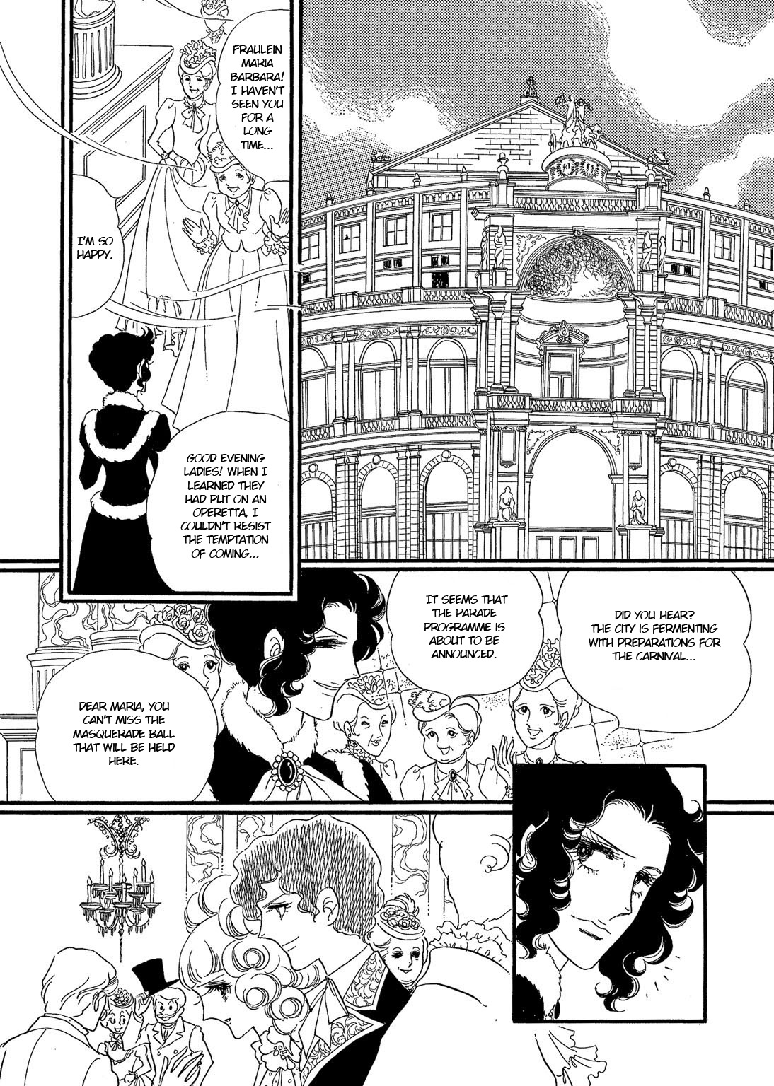 The Window Of Orpheus - Vol.3 Chapter 14: The Incident At The Carnival [2]