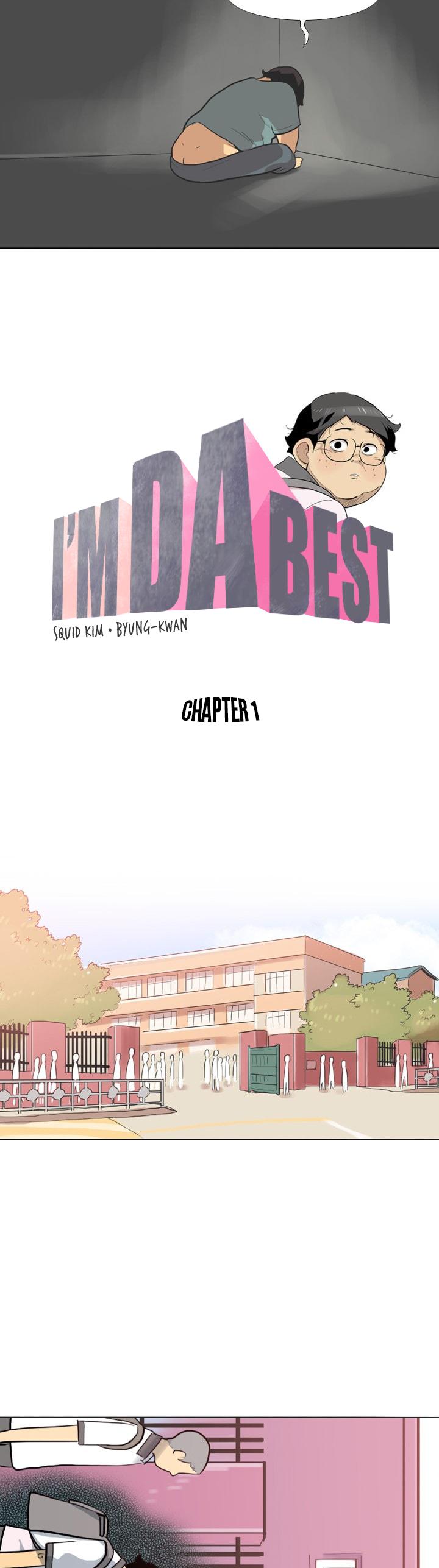 I'm Da Best - Chapter 1