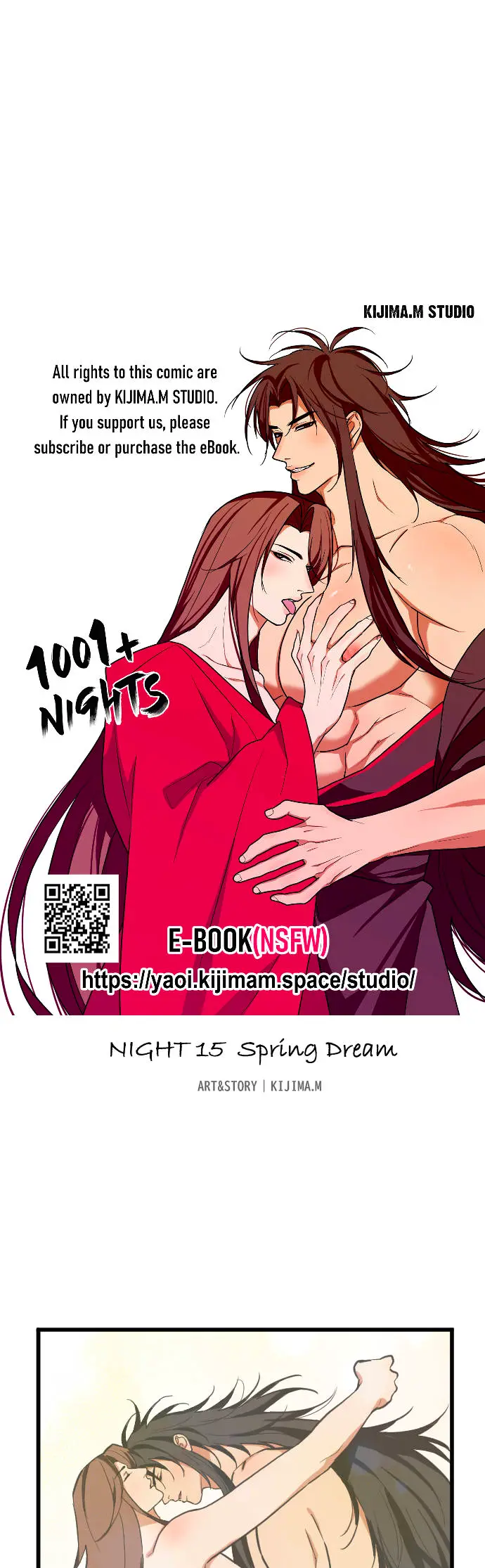 1001 Nights+ - Chapter 15