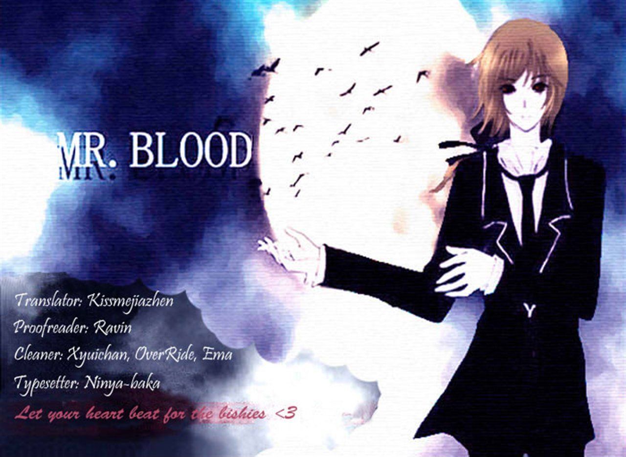 Mr. Blood - Chapter 1