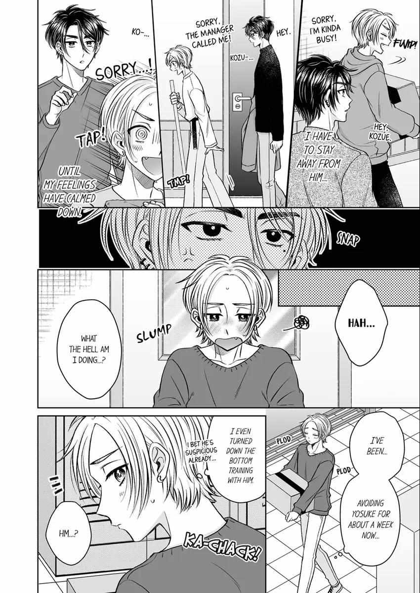 The Virgin Slut Wants To Have Sex With The Number One Top! - Chapter 15