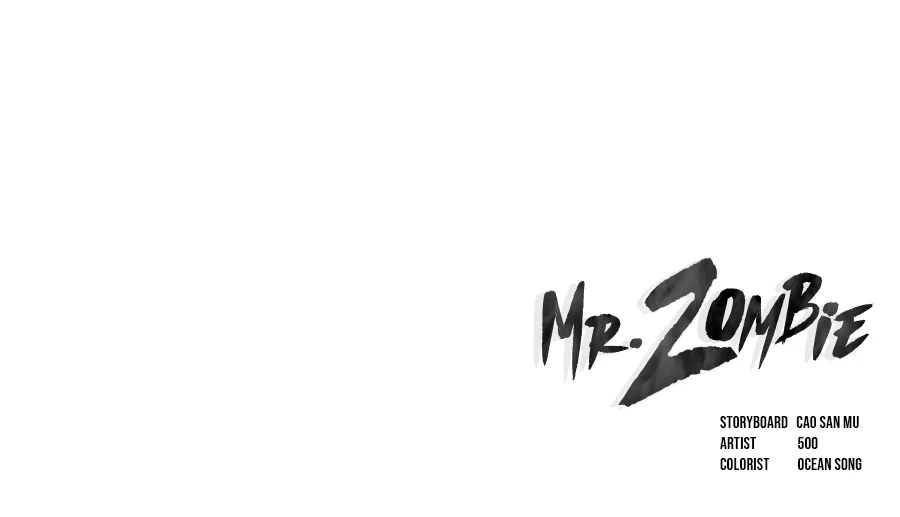 Mr. Zombie - Chapter 13