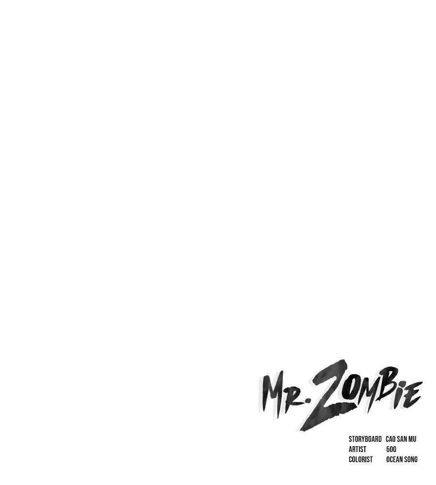 Mr. Zombie - Chapter 20