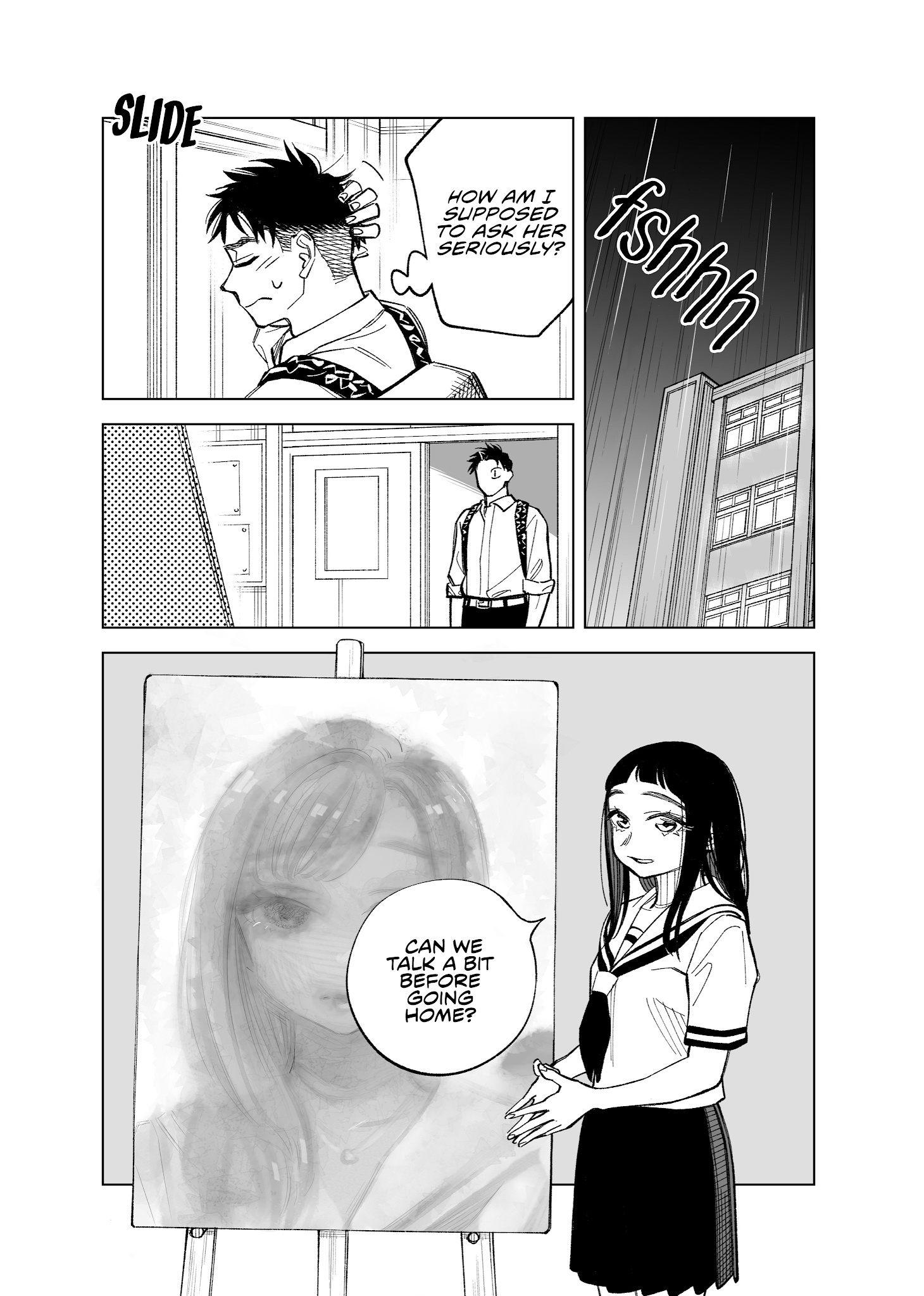 The Twins' Circumstances - Chapter 68