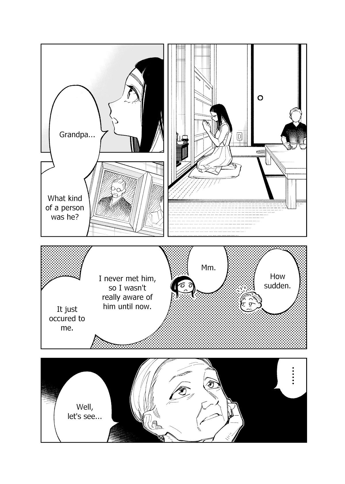 The Twins' Circumstances - Chapter 77