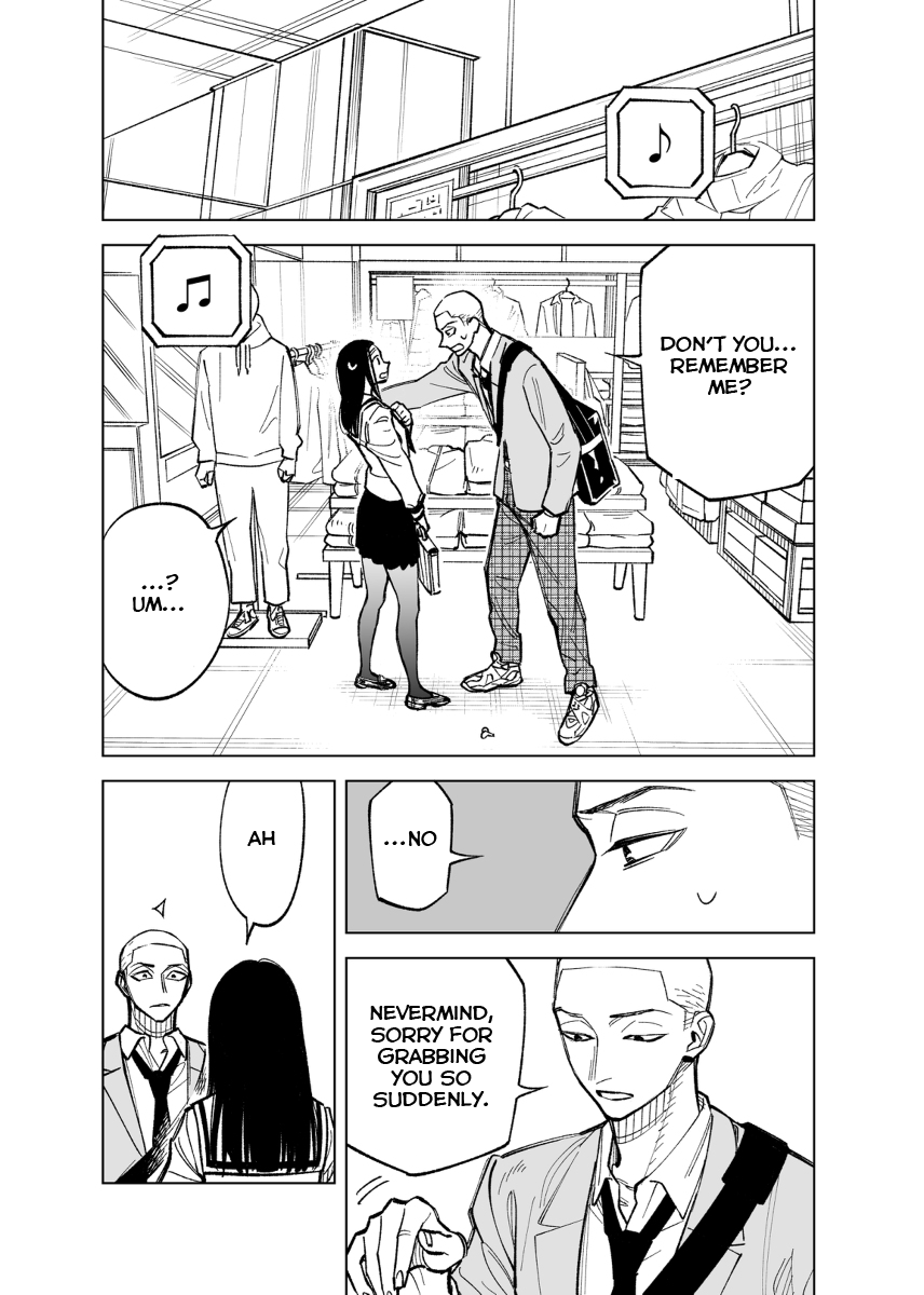 The Twins' Circumstances - Chapter 40