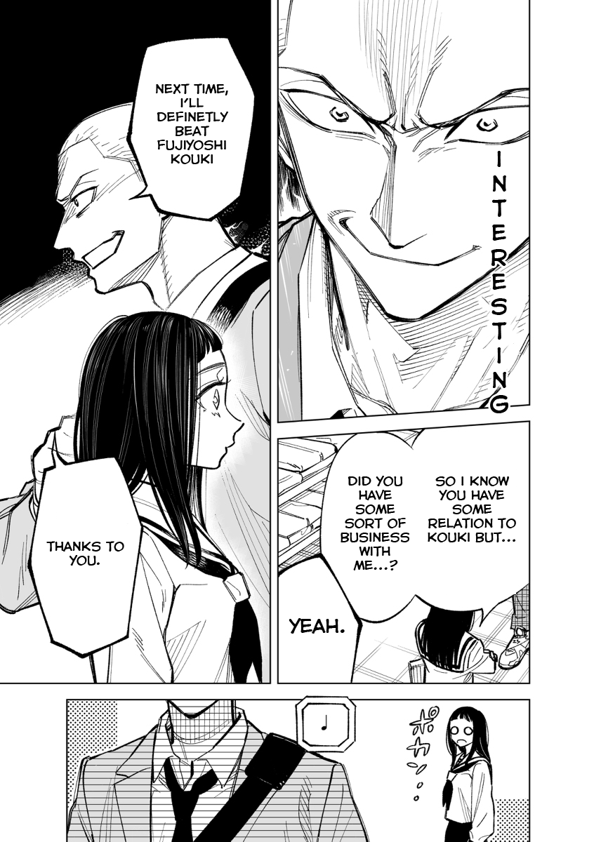 The Twins' Circumstances - Chapter 40