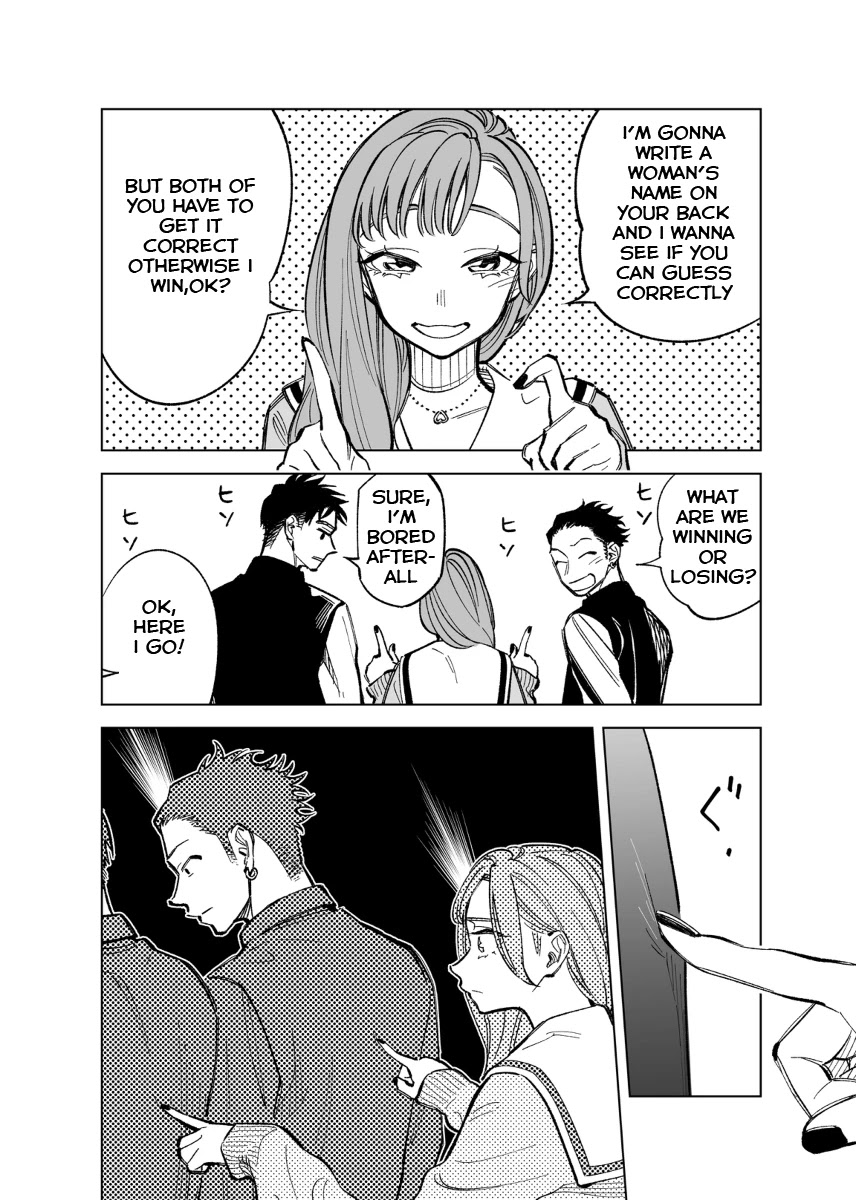 The Twins' Circumstances - Chapter 41