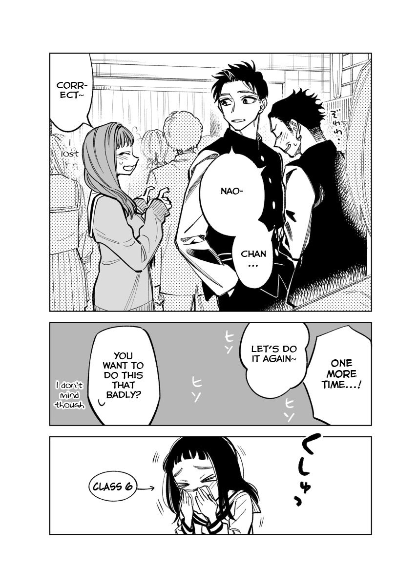 The Twins' Circumstances - Chapter 41