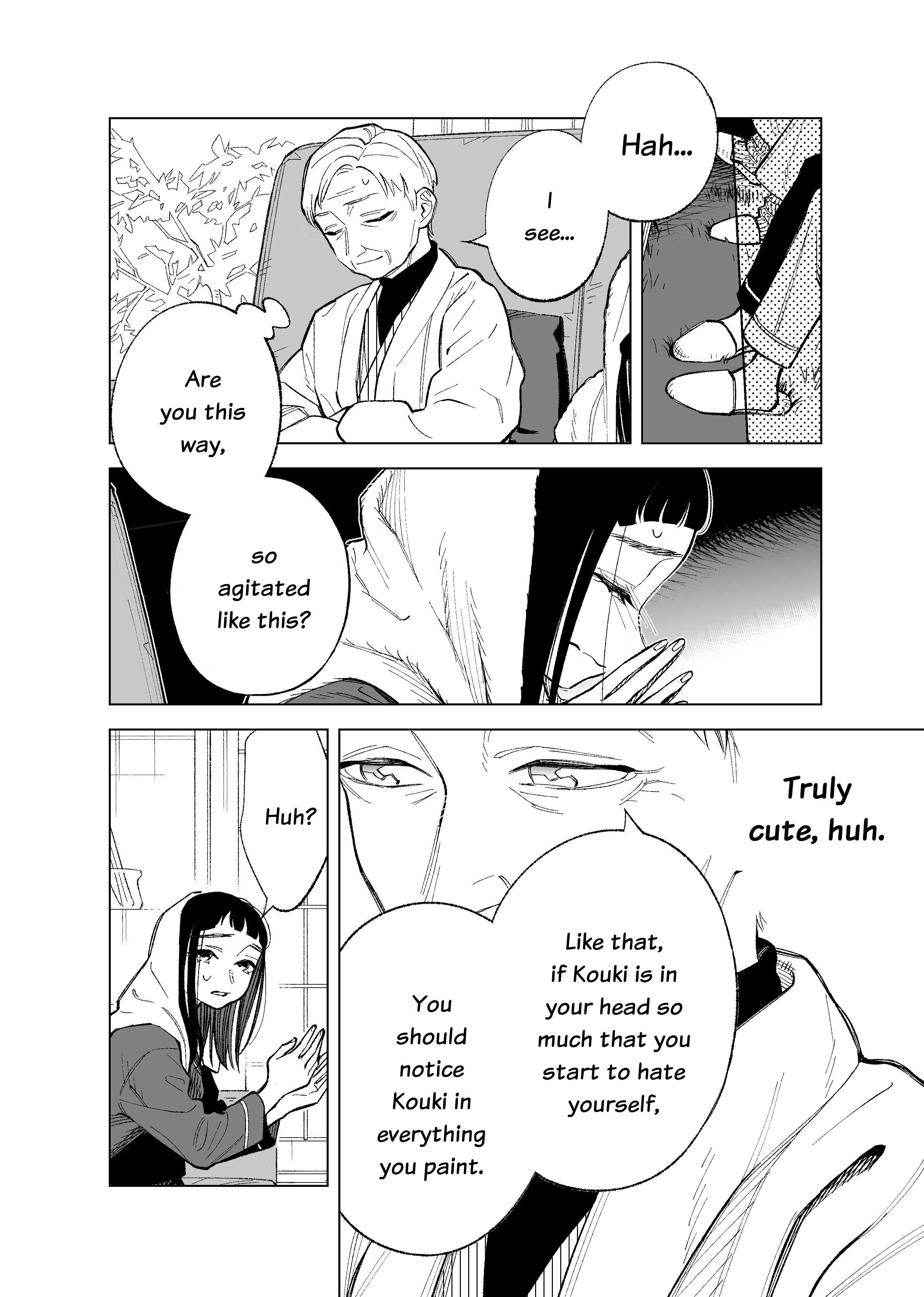 The Twins' Circumstances - Chapter 91