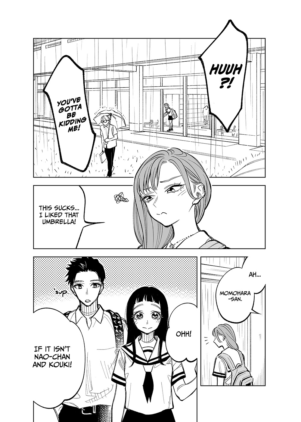 The Twins' Circumstances - Chapter 23: Shwaaa