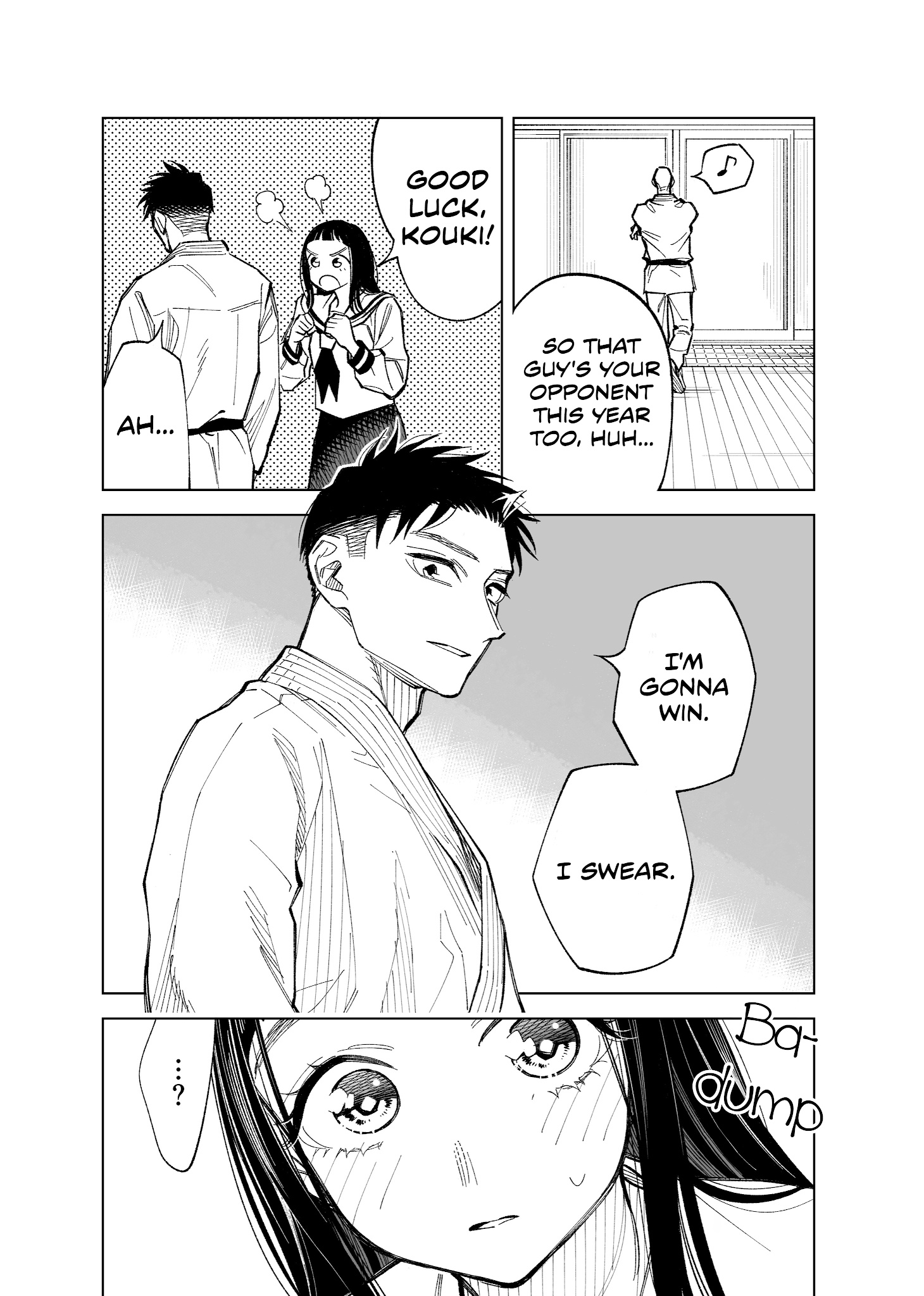 The Twins' Circumstances - Chapter 60