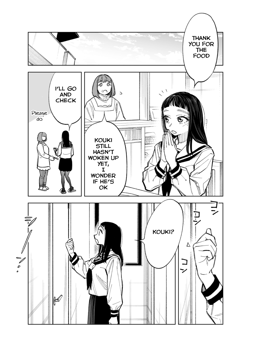 The Twins' Circumstances - Chapter 50