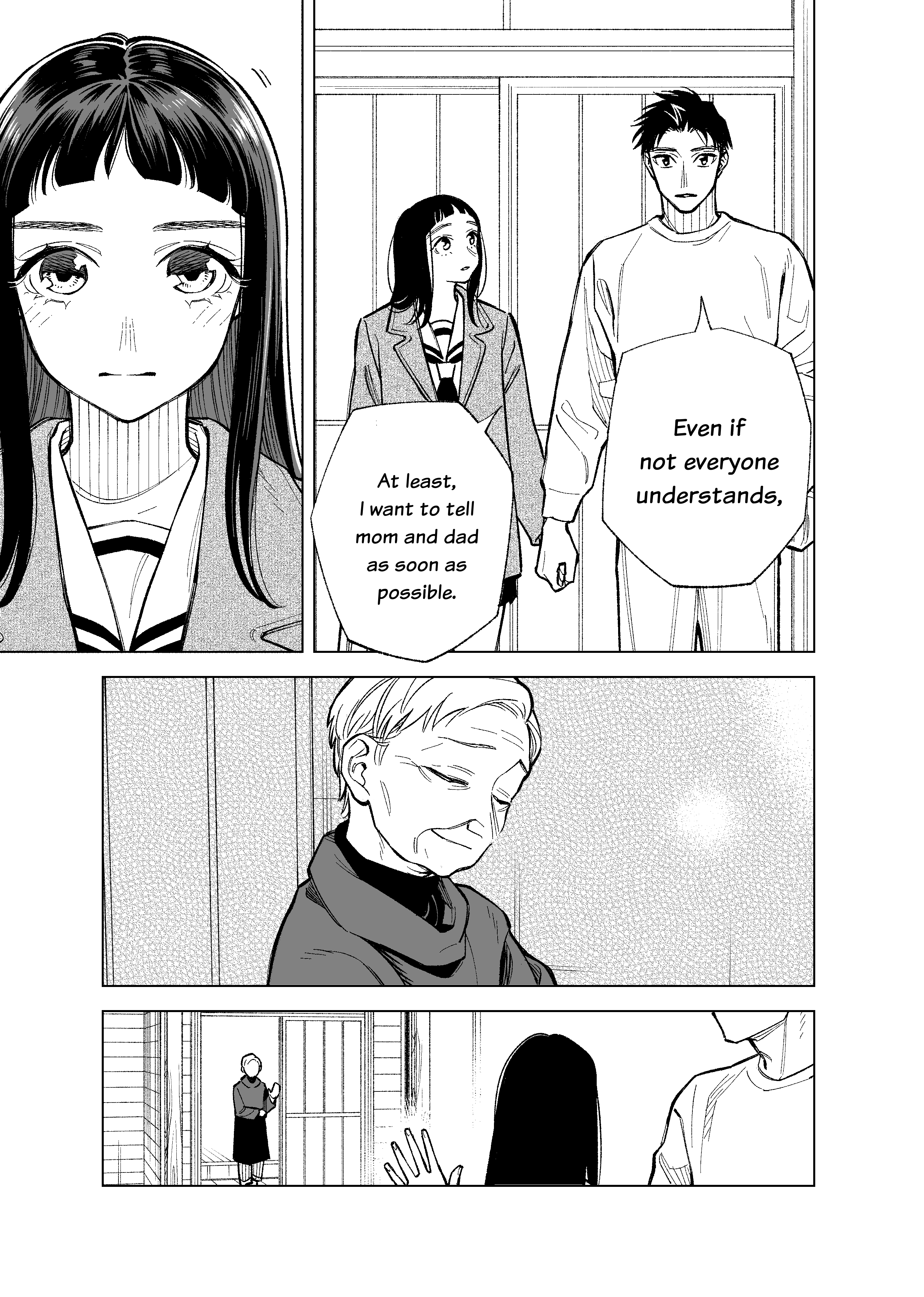 The Twins' Circumstances - Vol.3 Chapter 93: Ch. 93