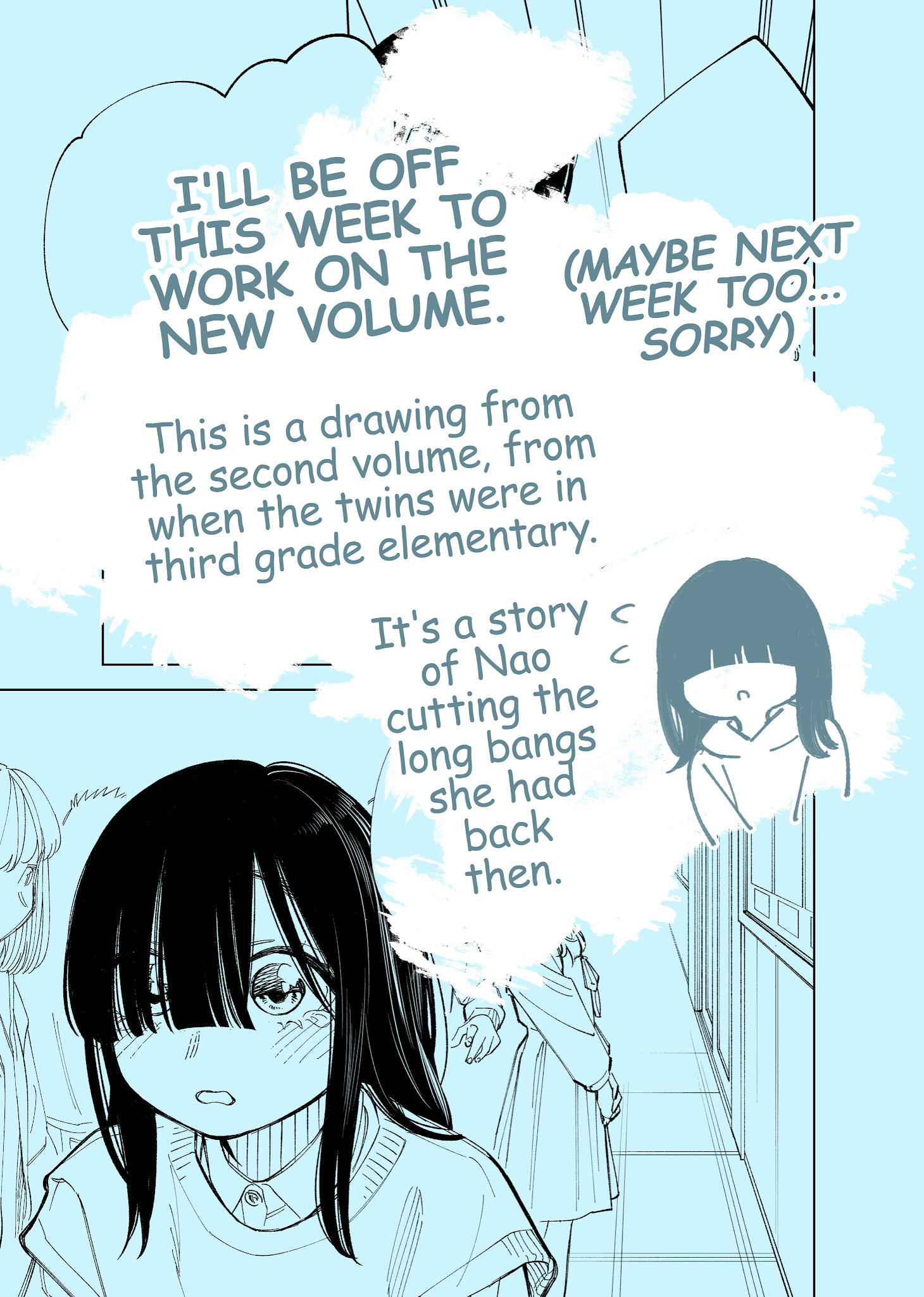 The Twins' Circumstances - Chapter 63