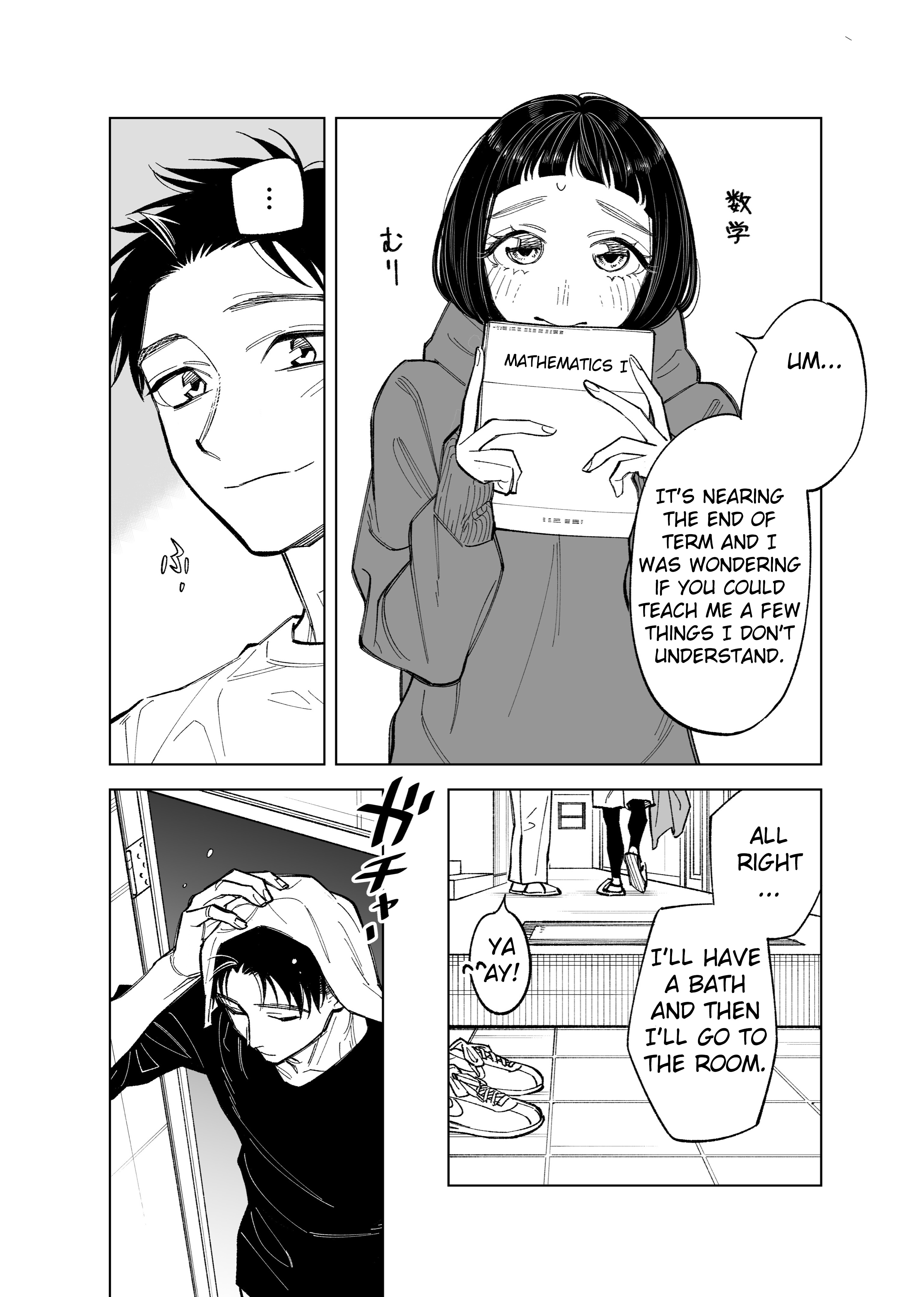 The Twins' Circumstances - Chapter 54