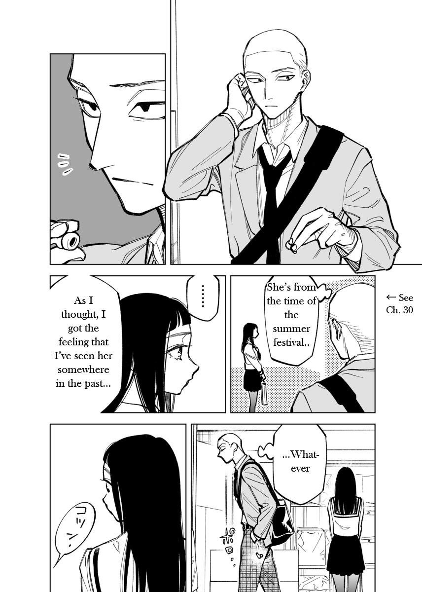 The Twins' Circumstances - Chapter 38