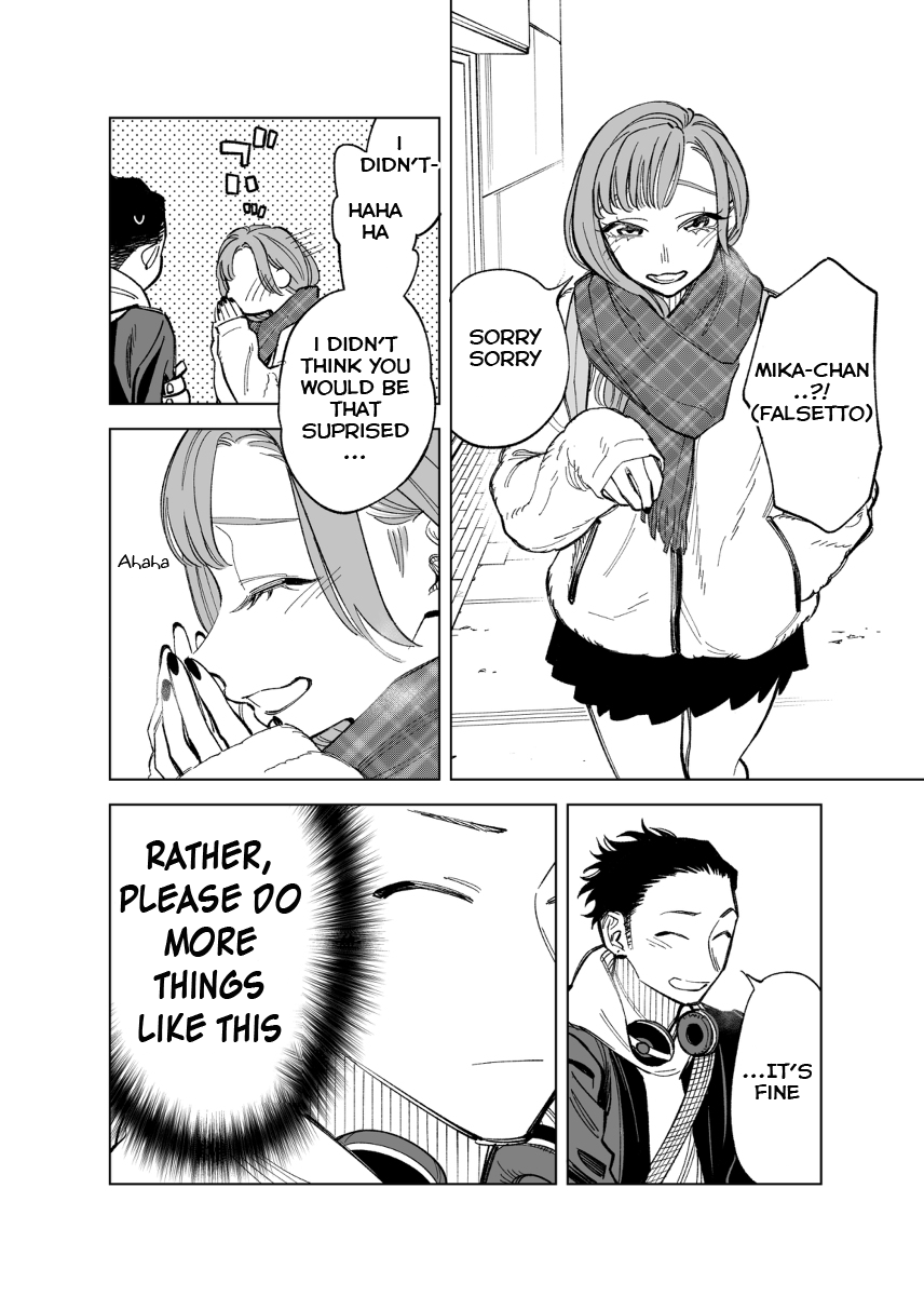 The Twins' Circumstances - Chapter 47