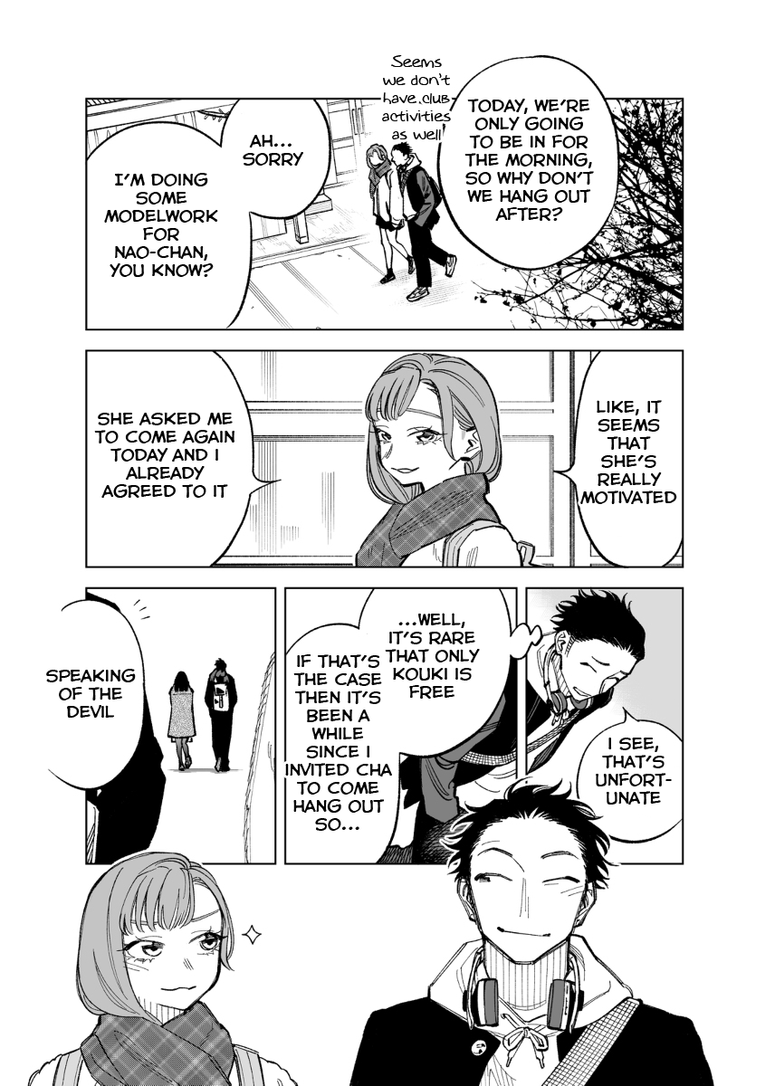 The Twins' Circumstances - Chapter 47