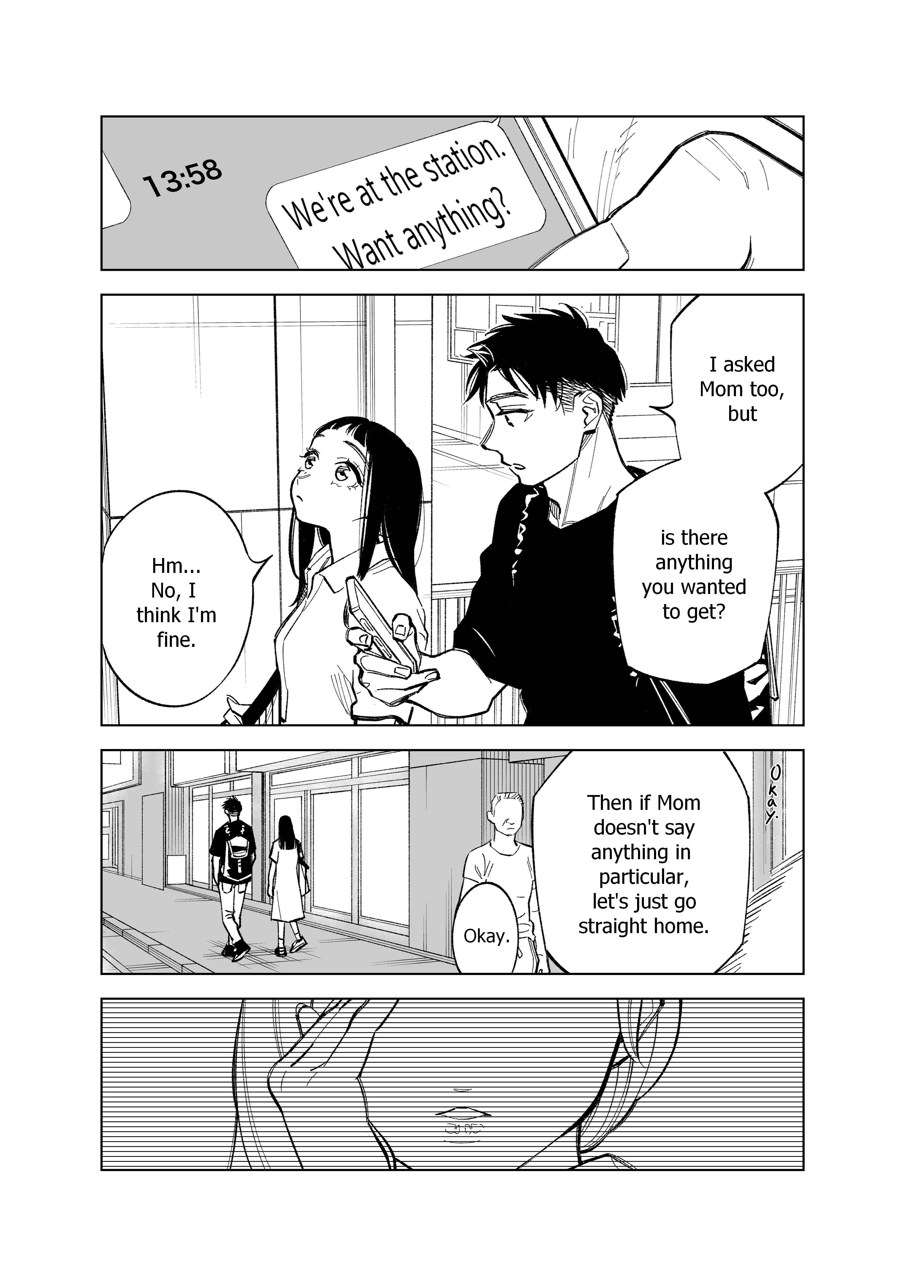 The Twins' Circumstances - Chapter 75: Ch. 75