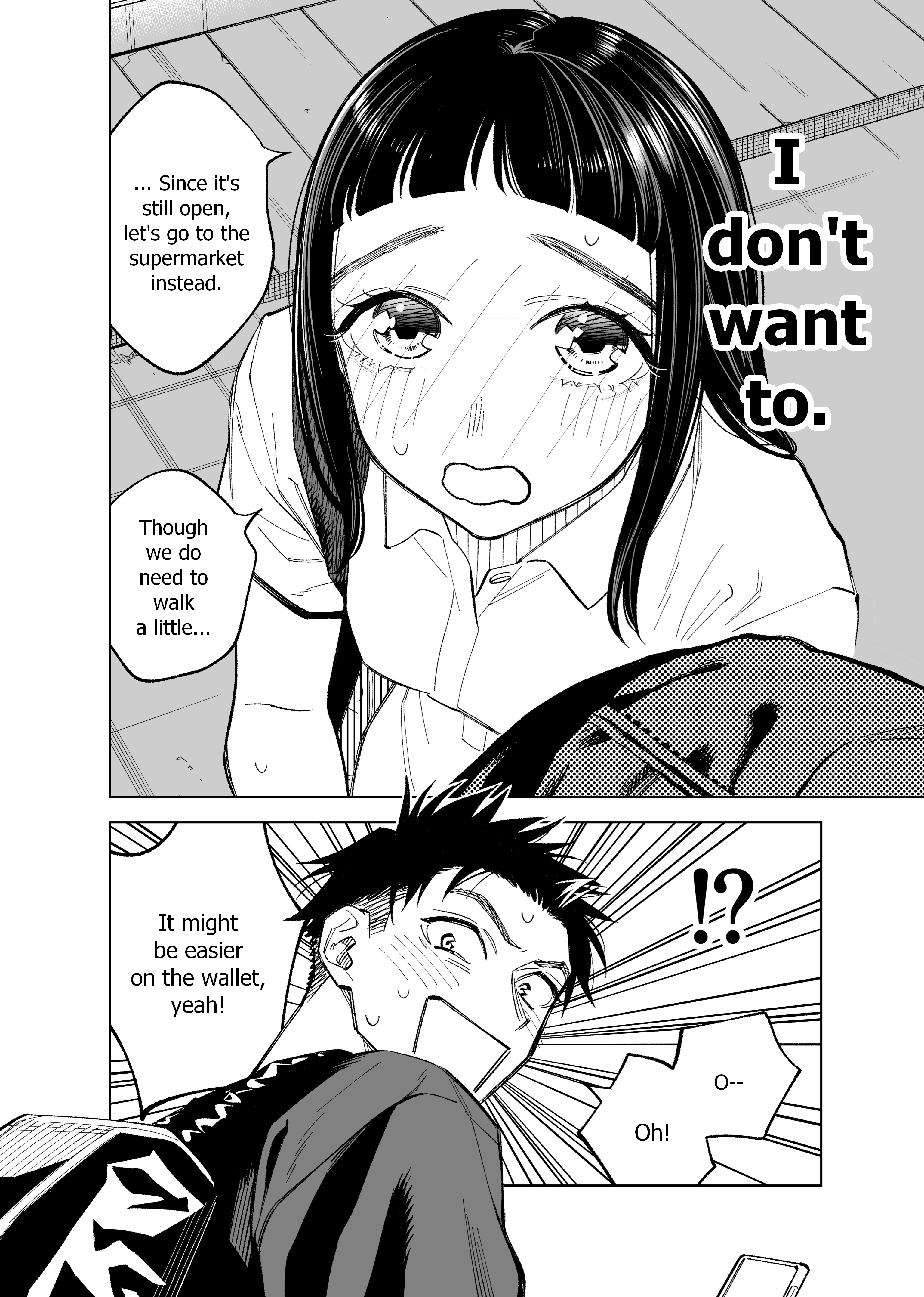 The Twins' Circumstances - Chapter 75: Ch. 75