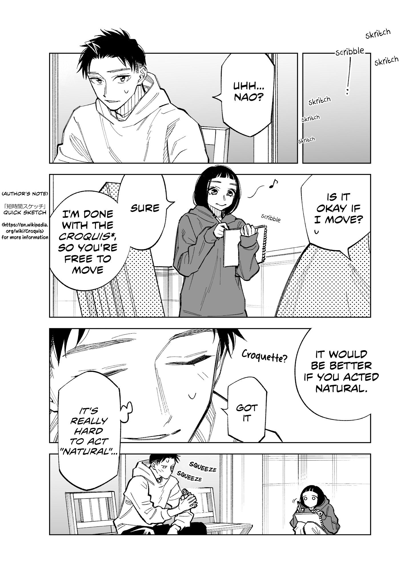 The Twins' Circumstances - Chapter 58