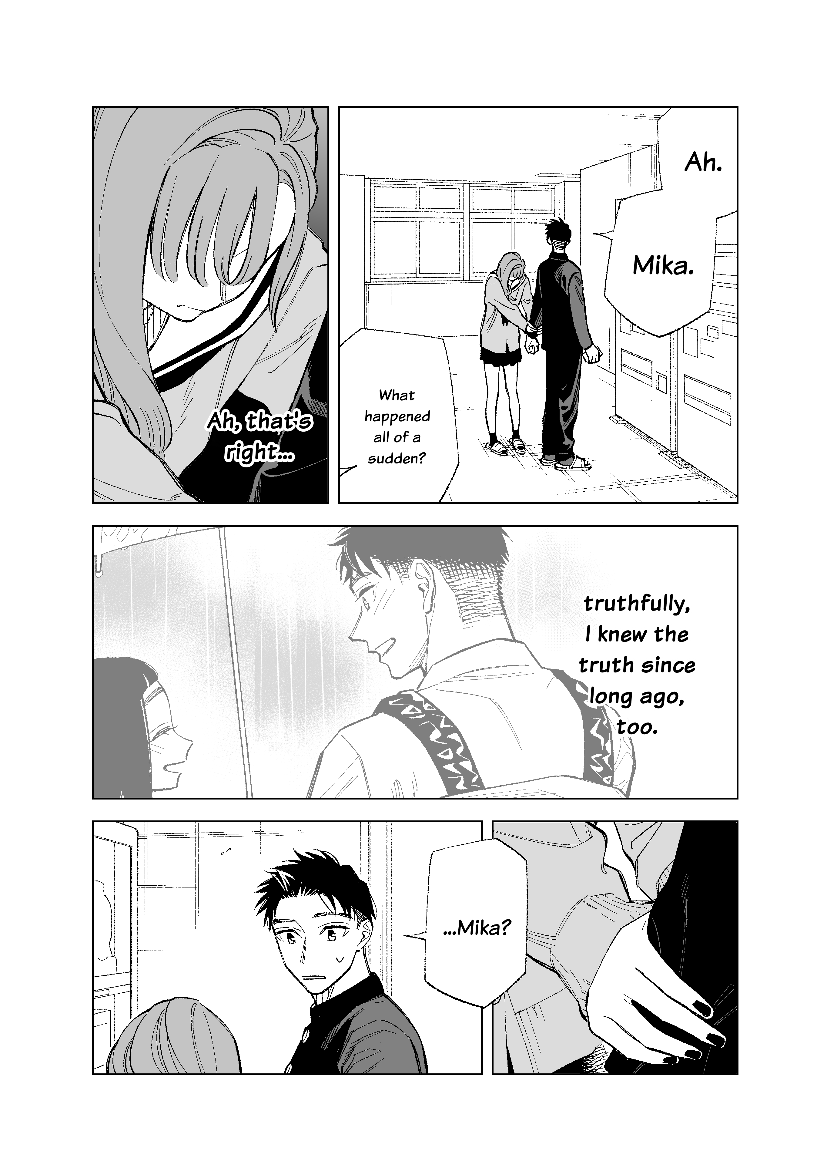 The Twins' Circumstances - Chapter 89: Ch. 89