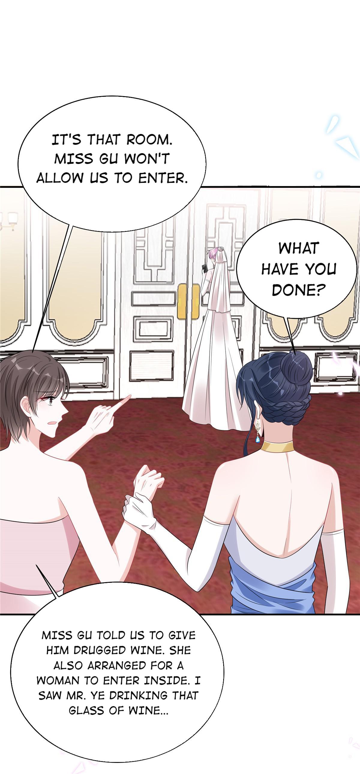 Bright Stars: Pick A Boss To Be A Husband - Chapter 92: Babe, Help Me!