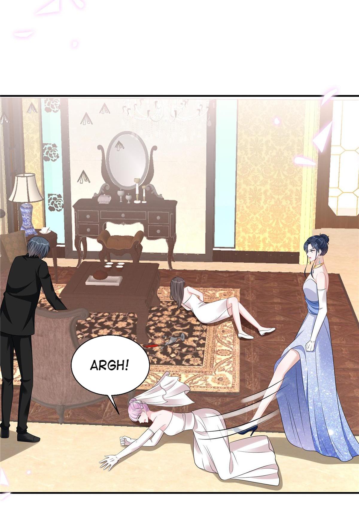 Bright Stars: Pick A Boss To Be A Husband - Chapter 92: Babe, Help Me!