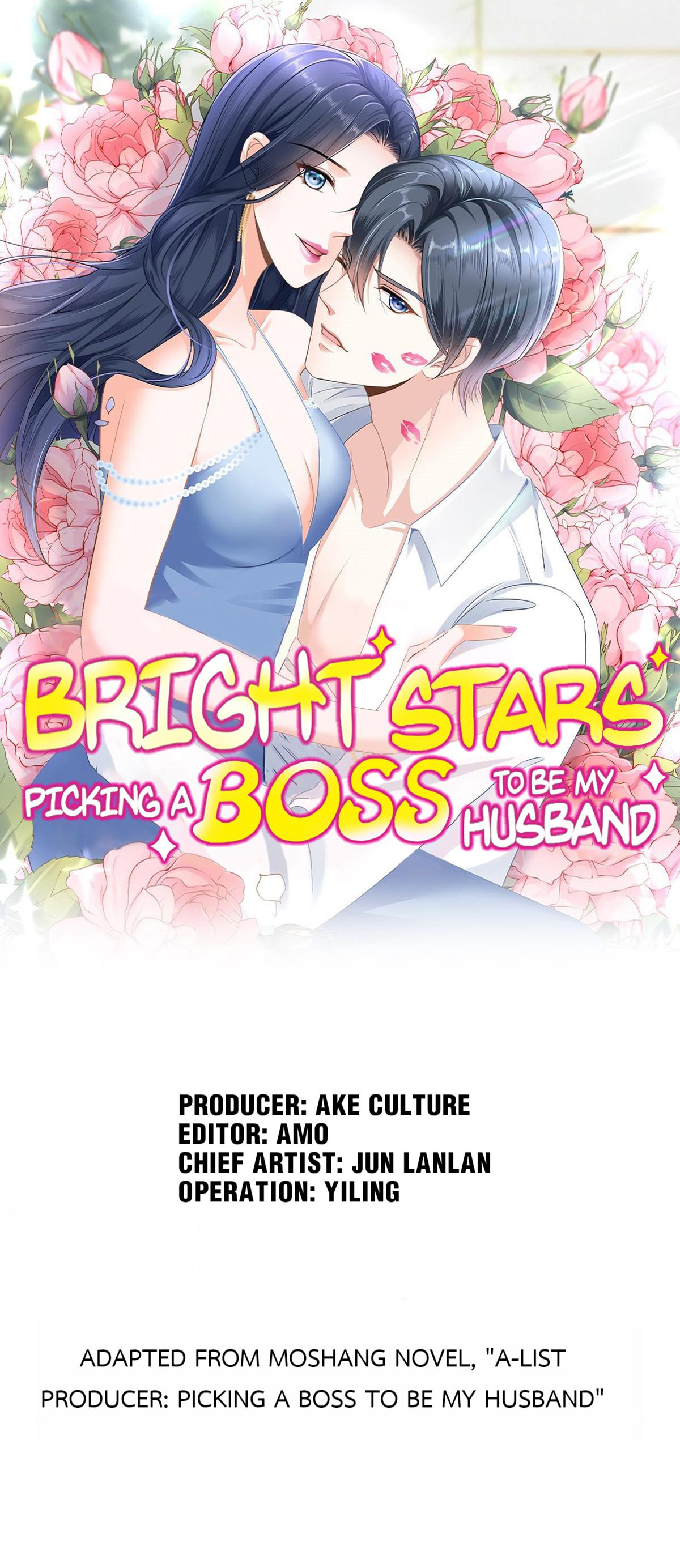 Bright Stars: Pick A Boss To Be A Husband - Chapter 68: Be Your Atm