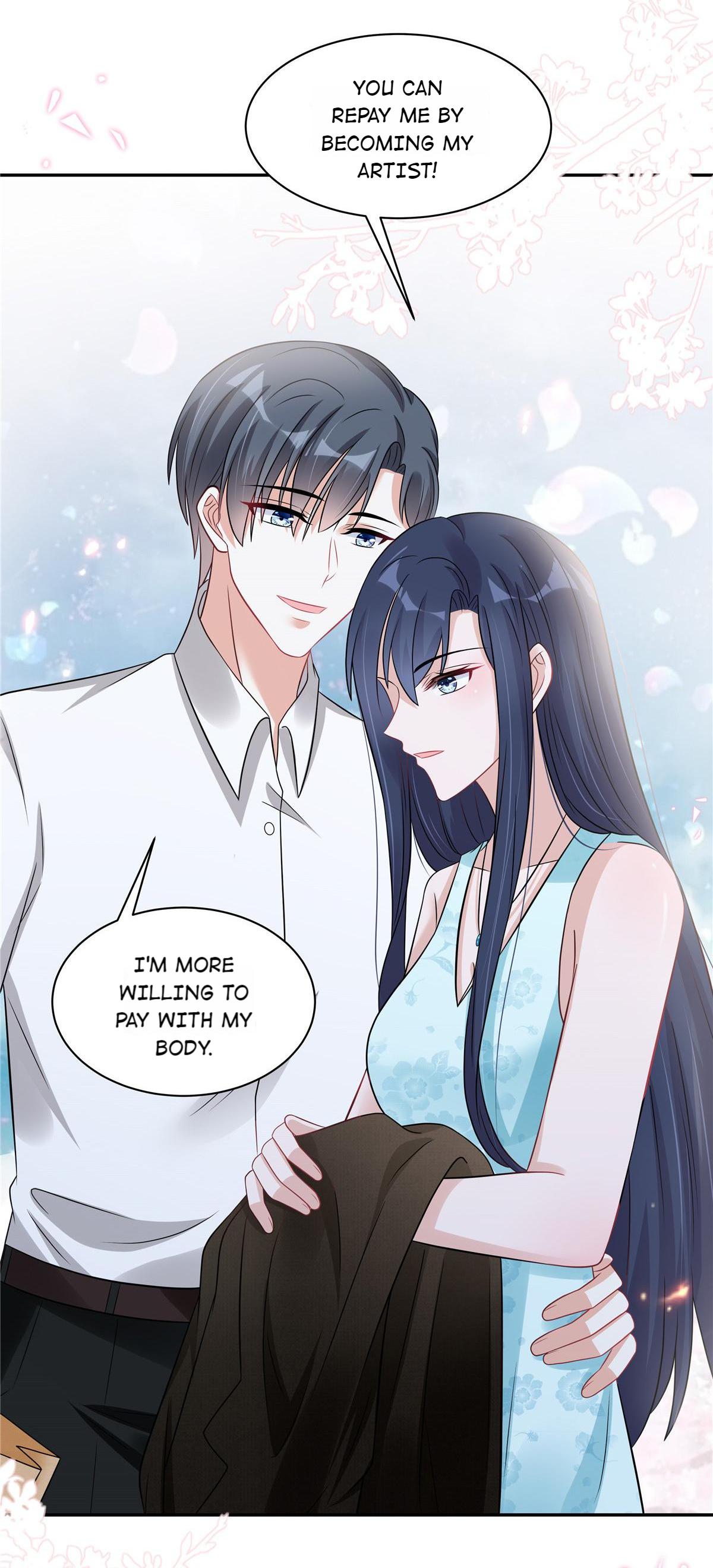 Bright Stars: Pick A Boss To Be A Husband - Chapter 68: Be Your Atm