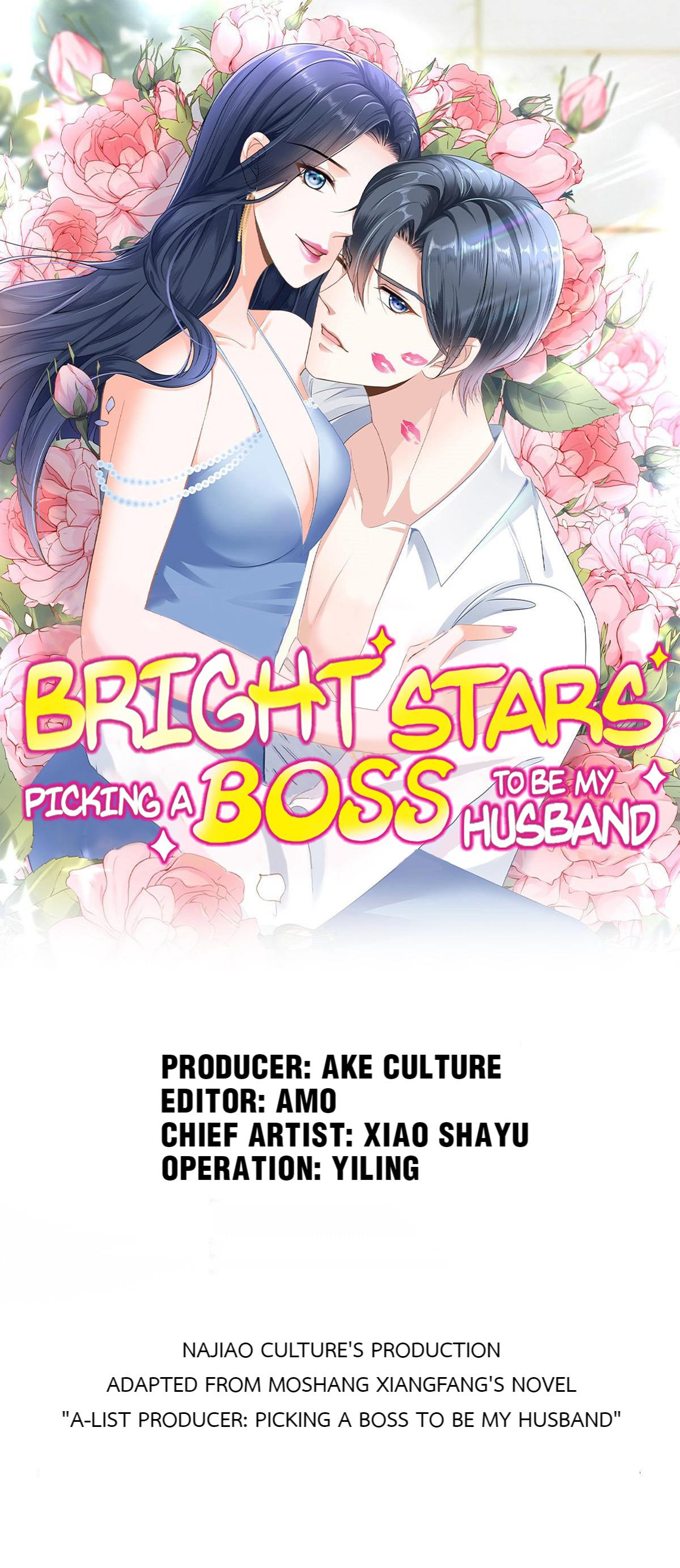 Bright Stars: Pick A Boss To Be A Husband - Chapter 5.1: Don't Try To Cross A Man's Line