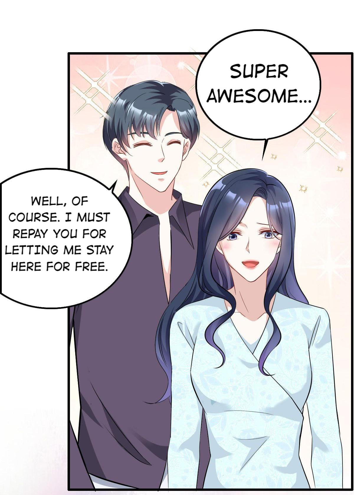 Bright Stars: Pick A Boss To Be A Husband - Chapter 8.1: Weak Spot Underneath The Armor