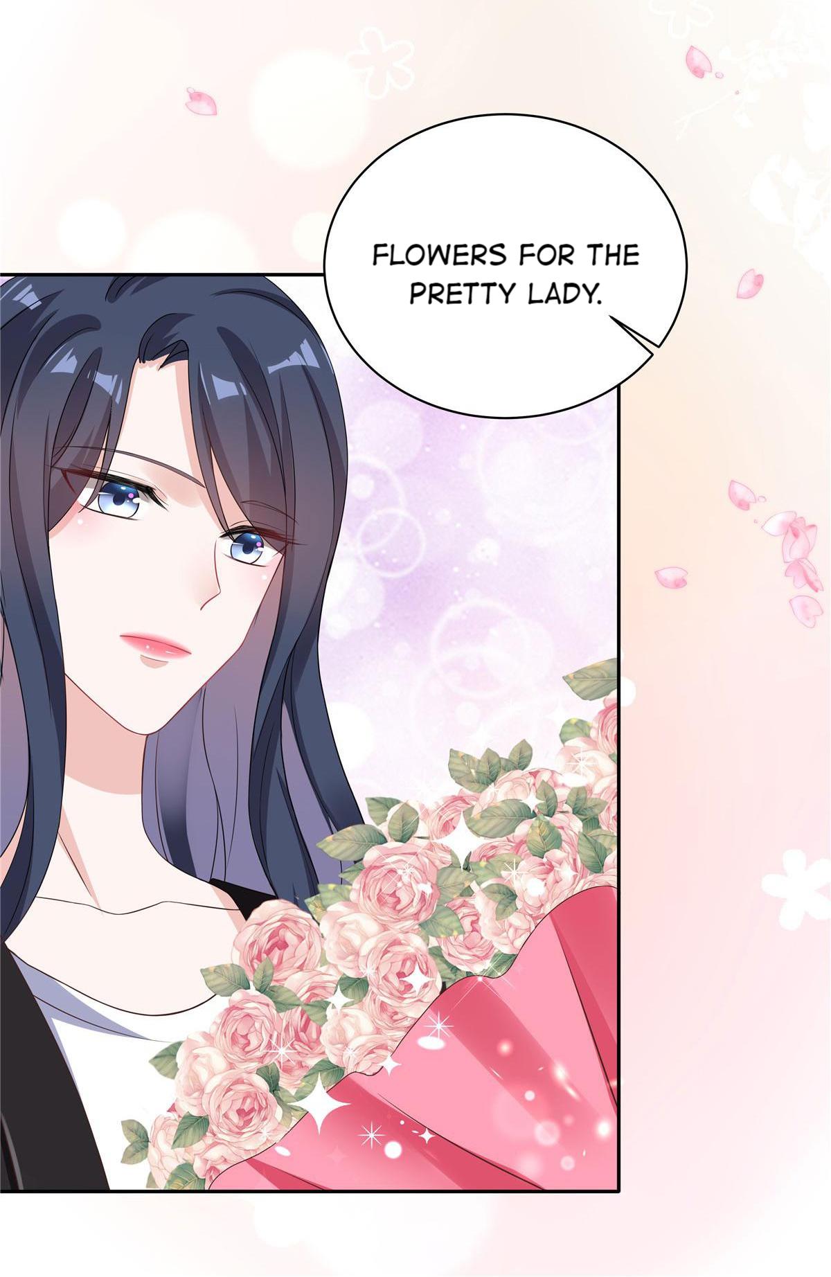 Bright Stars: Pick A Boss To Be A Husband - Chapter 24.2: The Queen's Admirer?