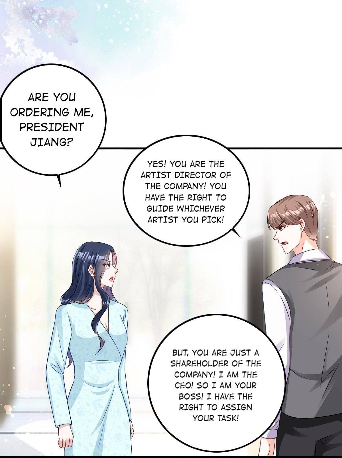 Bright Stars: Pick A Boss To Be A Husband - Chapter 6