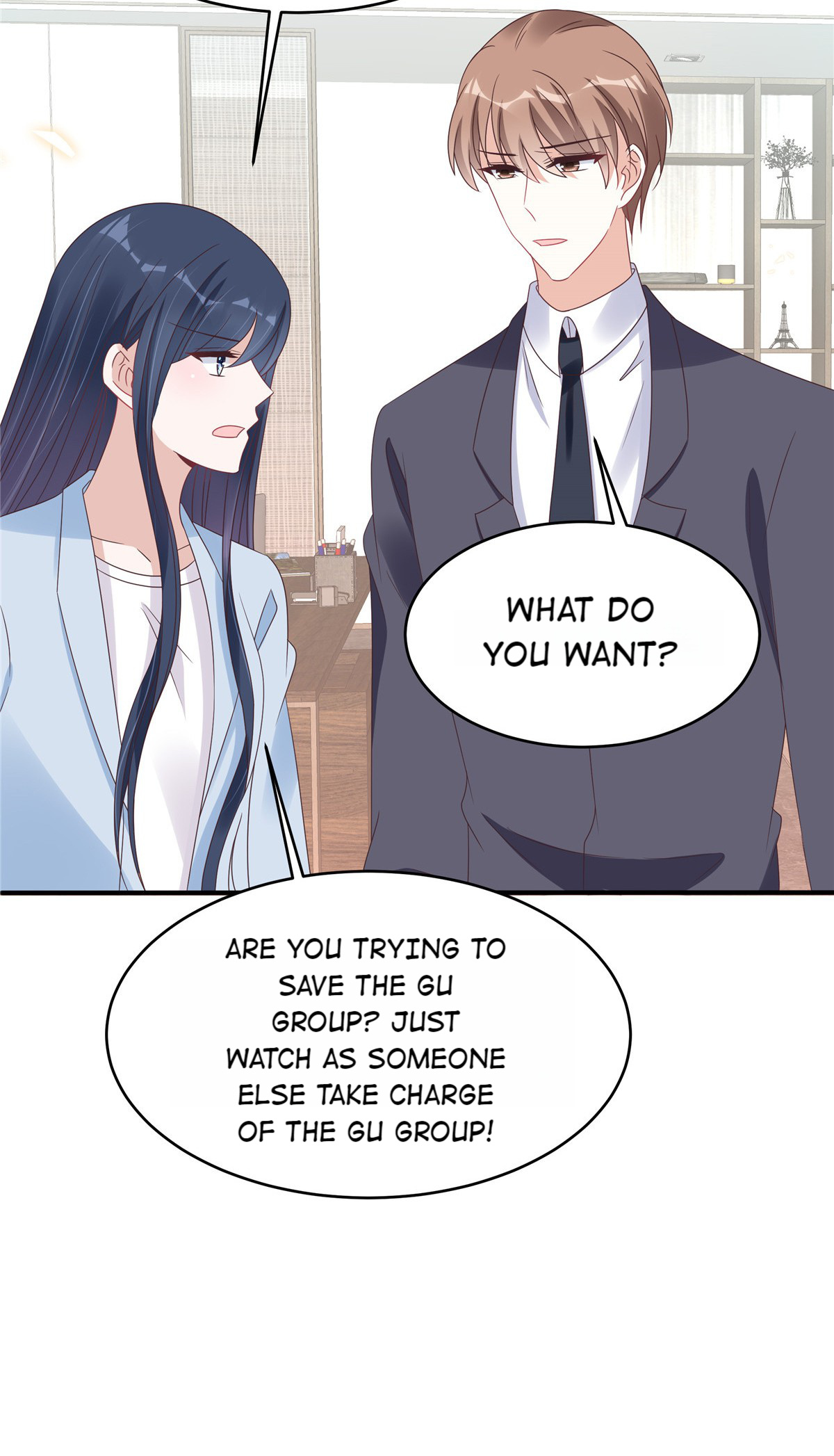 Bright Stars: Pick A Boss To Be A Husband - Chapter 132: Still Ungrateful