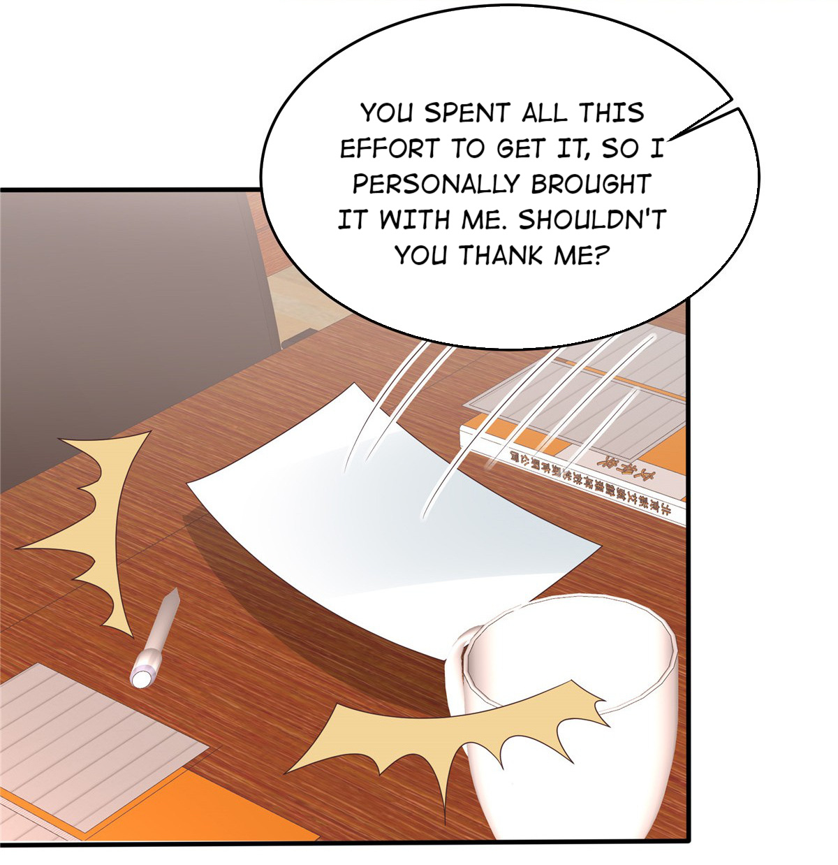 Bright Stars: Pick A Boss To Be A Husband - Chapter 132: Still Ungrateful