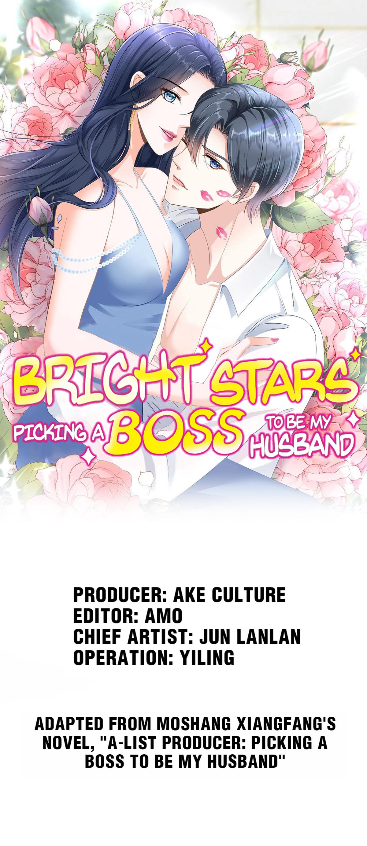 Bright Stars: Pick A Boss To Be A Husband - Chapter 71: Gu Liang Slapped!