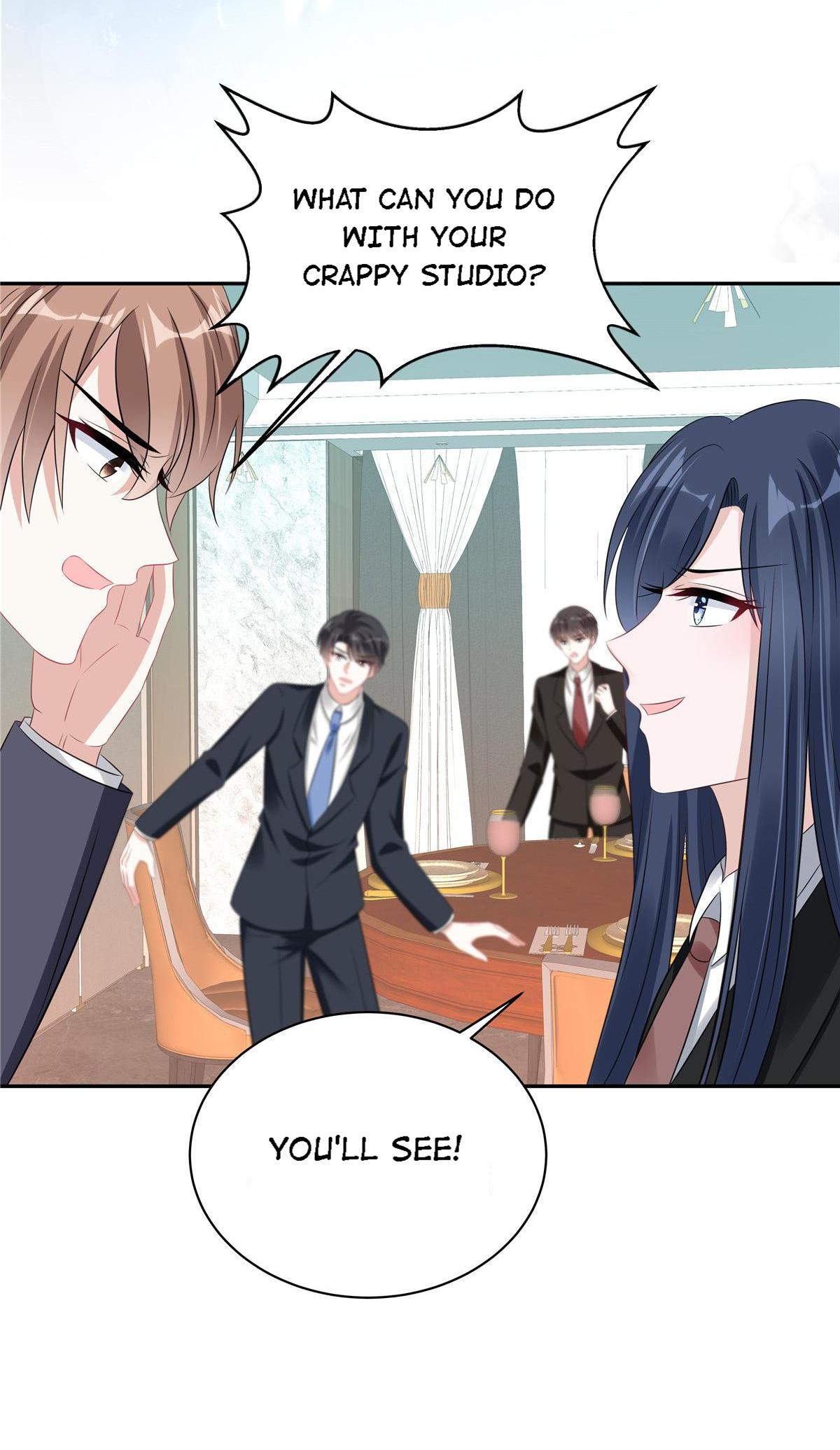 Bright Stars: Pick A Boss To Be A Husband - Chapter 71: Gu Liang Slapped!