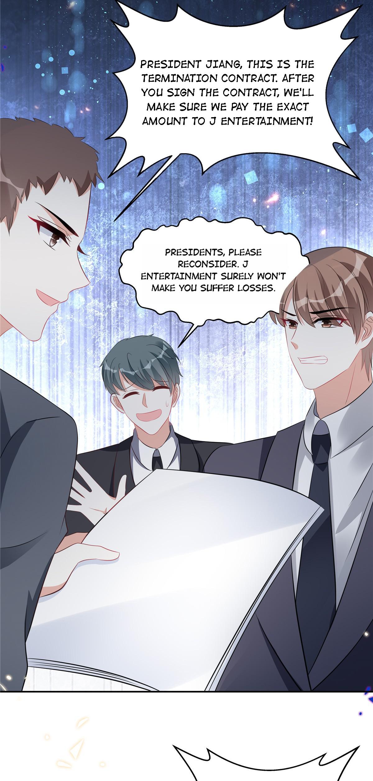 Bright Stars: Pick A Boss To Be A Husband - Chapter 71: Gu Liang Slapped!