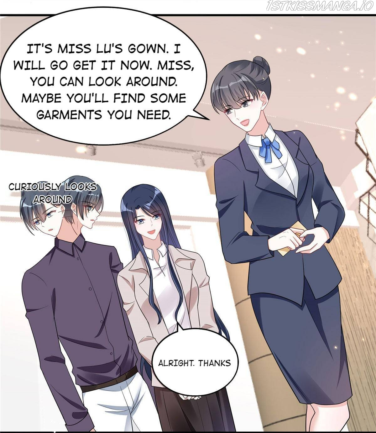 Bright Stars: Pick A Boss To Be A Husband - Chapter 34